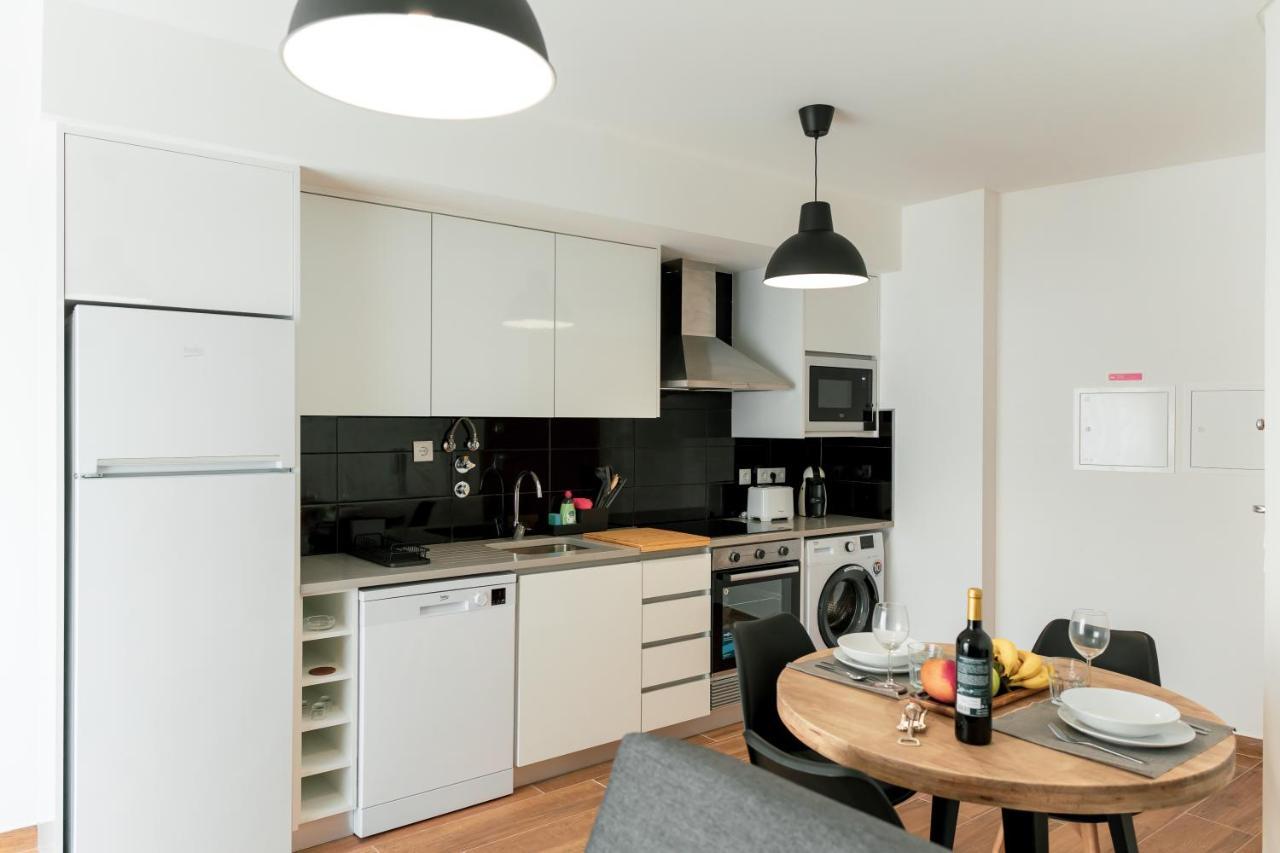 Gold Apartment Ferrel I Экстерьер фото